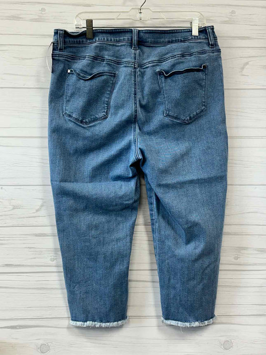 Size 2.5 Chicos Jeans