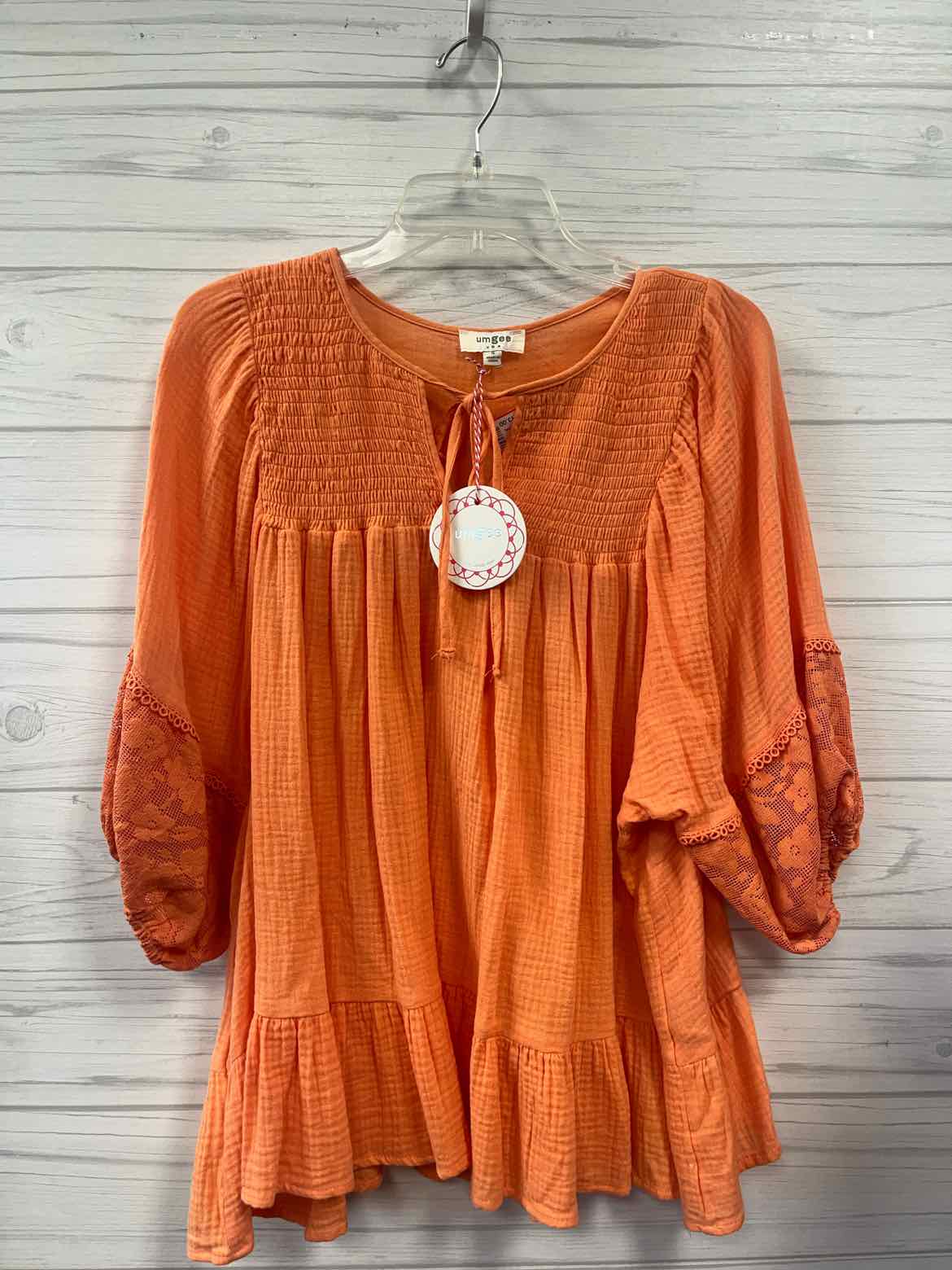 Size S Umgee Shirt