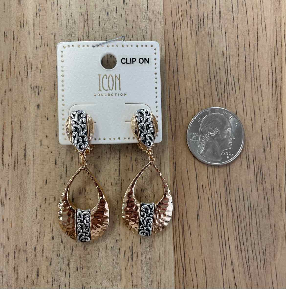 icon collection Earrings