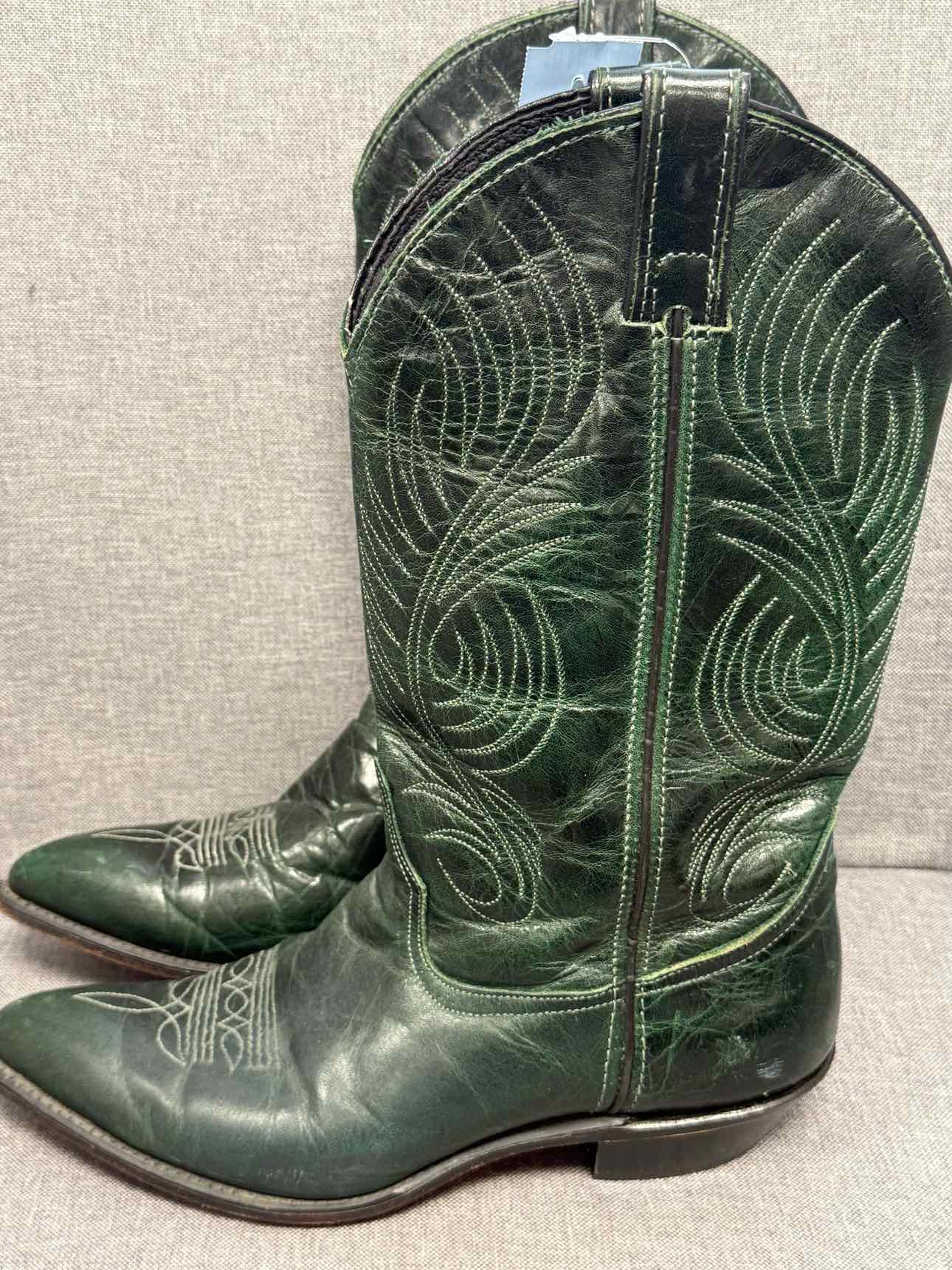 8.5 Code West Boots