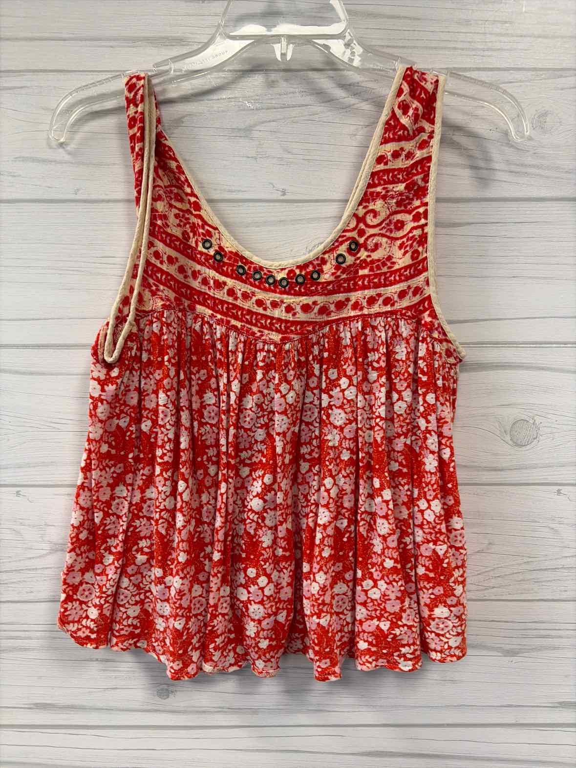 Size S Free People Shirt