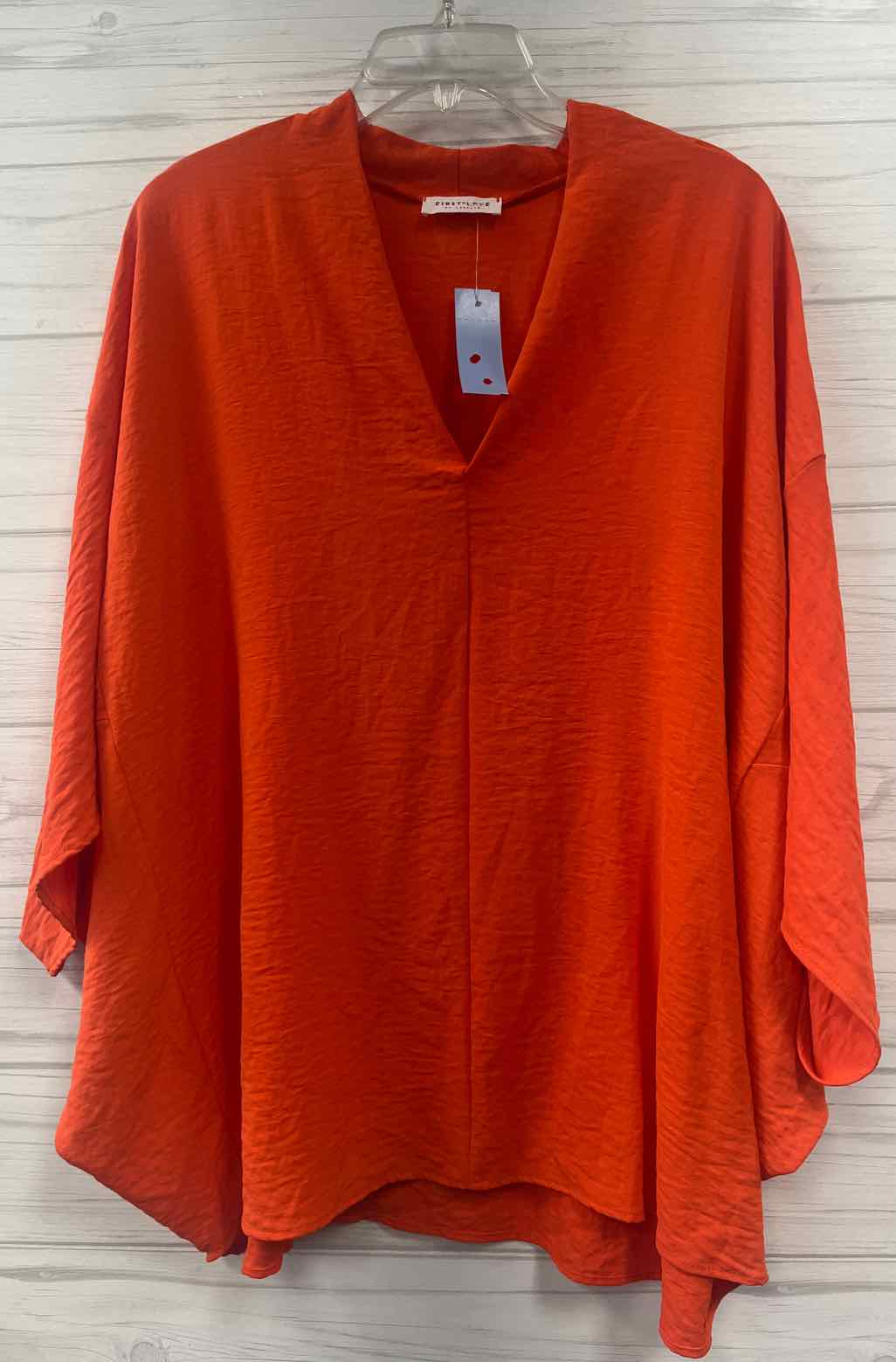Size 2X First Love Shirt