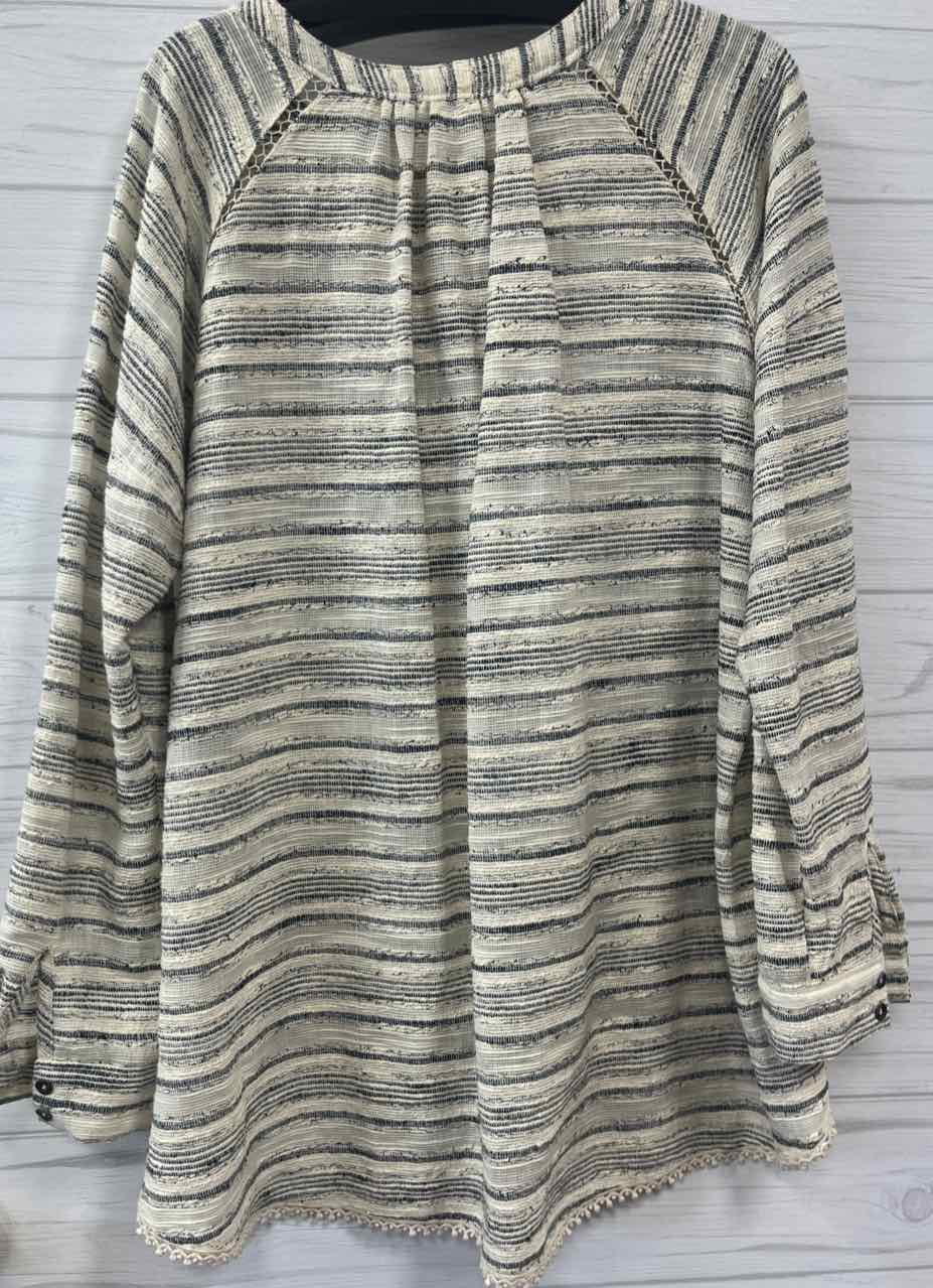 Size M Free People Shirt