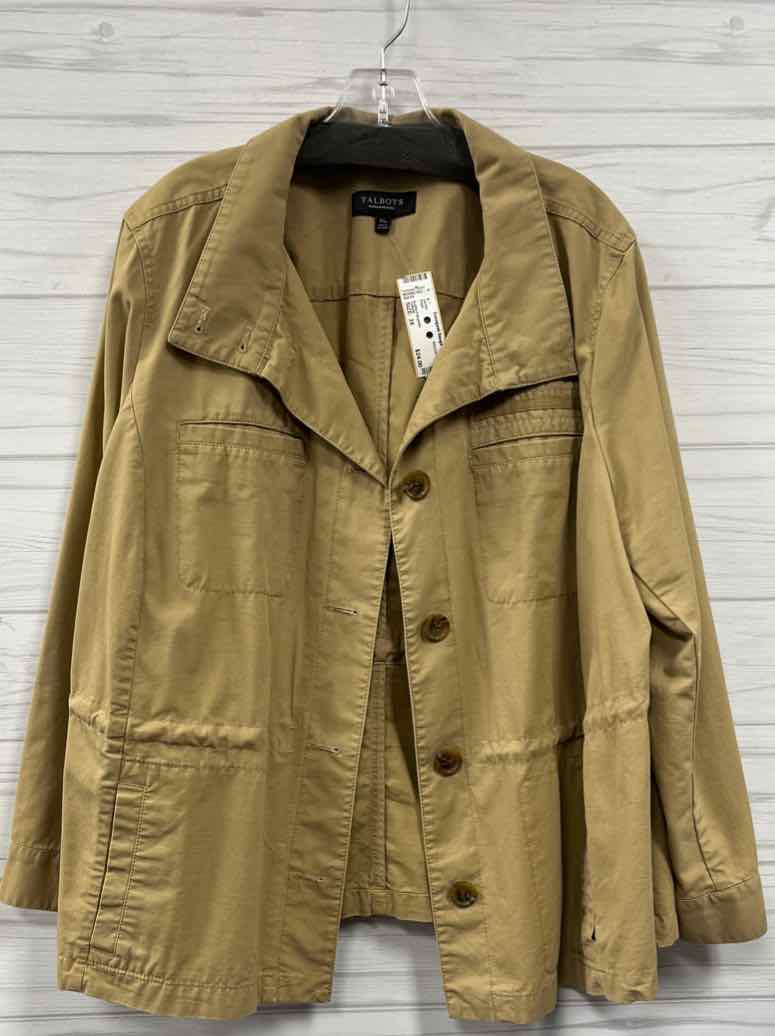 Size 3X Talbots Jacket