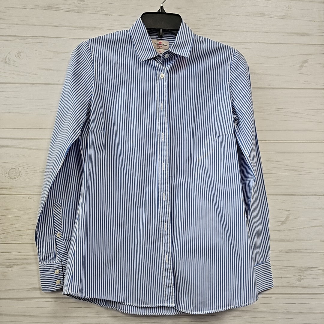 Size XS J Crew Blouse