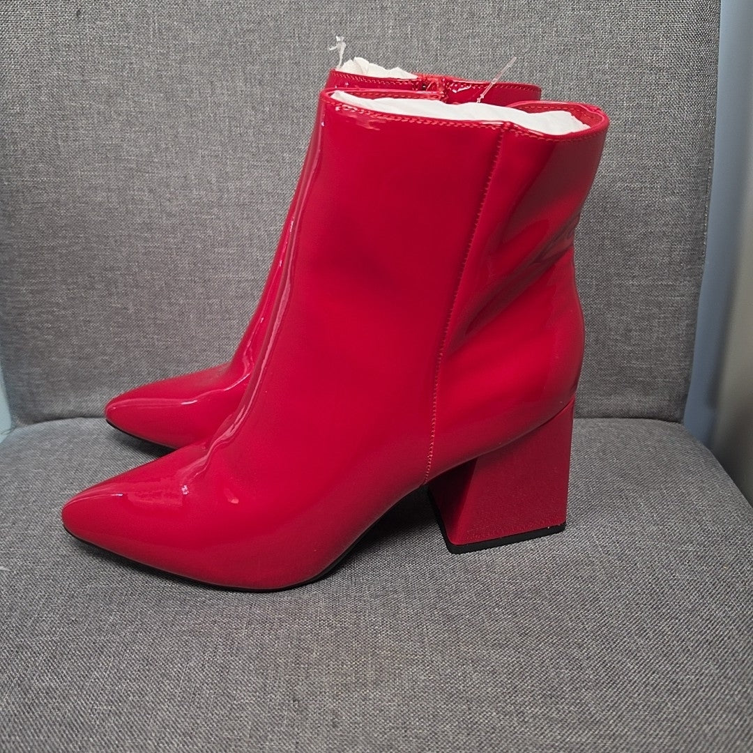 7.5 Bamboo Boots