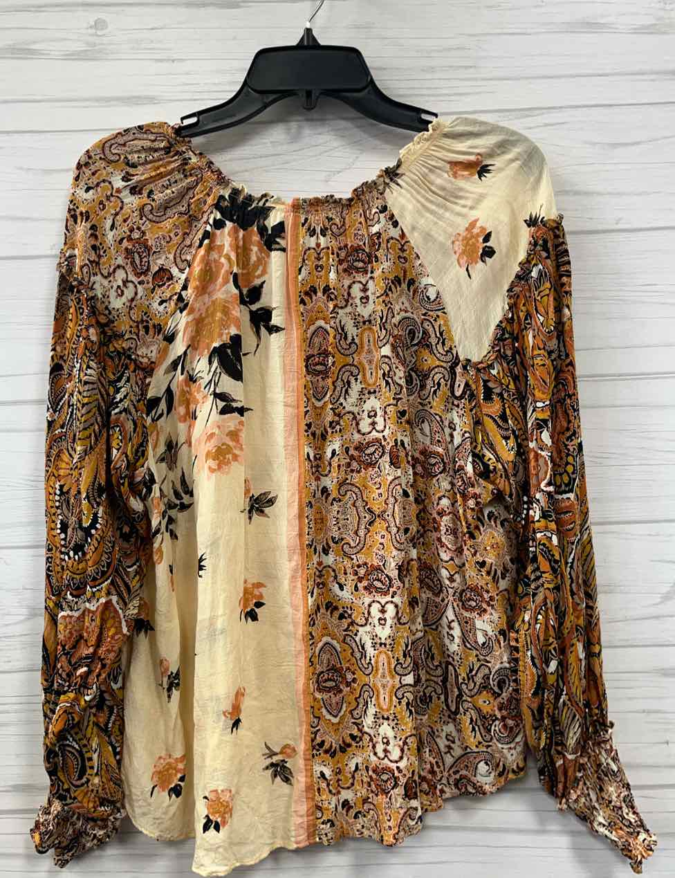 Size S Free People Blouse