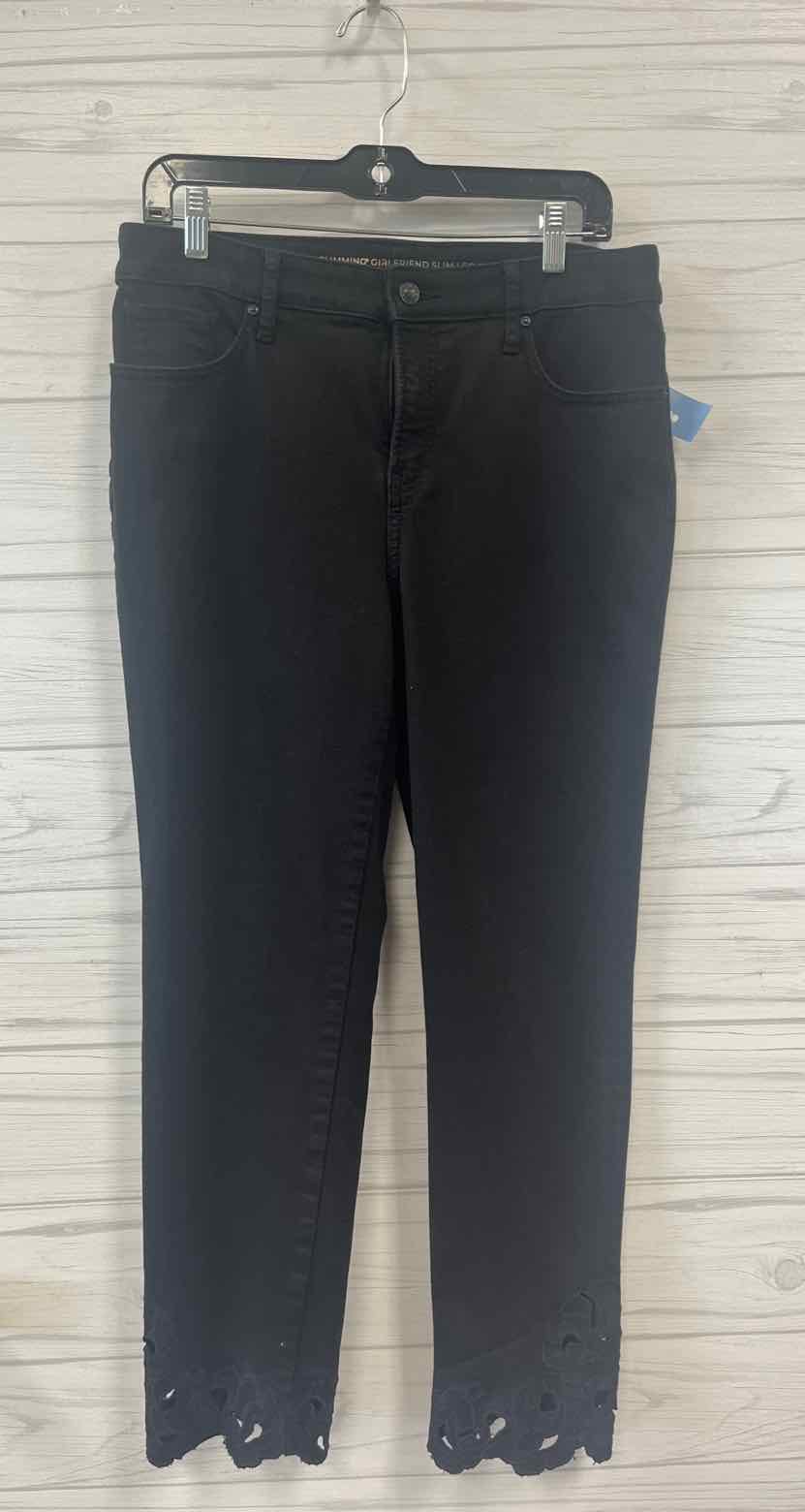 Size 8 Chicos Jeans