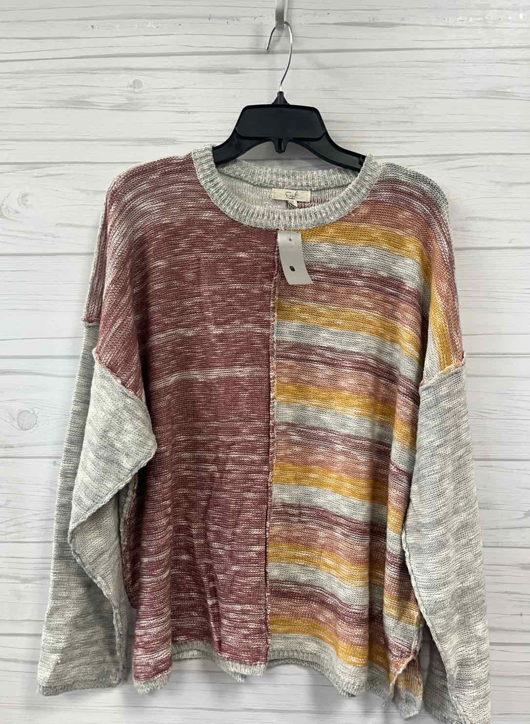Size 3X easel Sweater