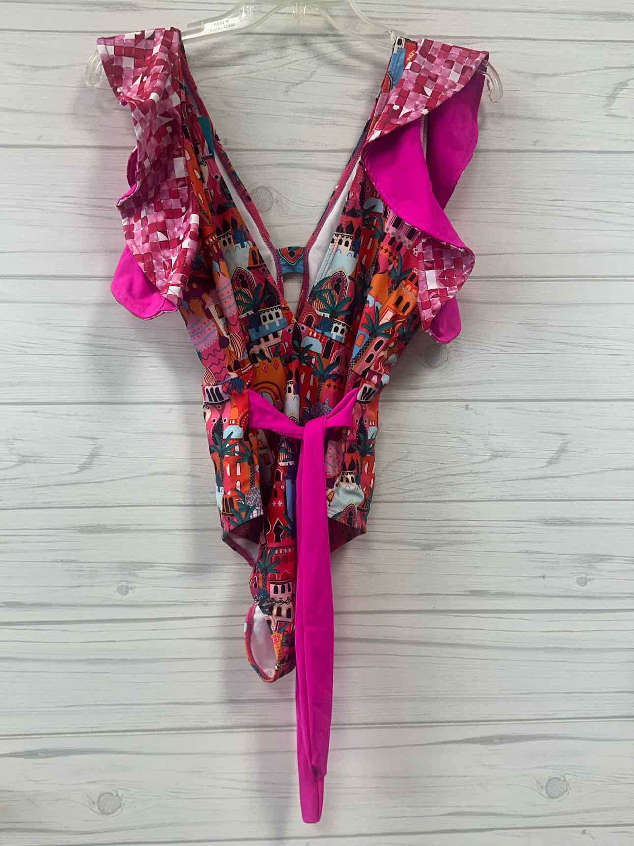 Size L Sporelike Swimsuit