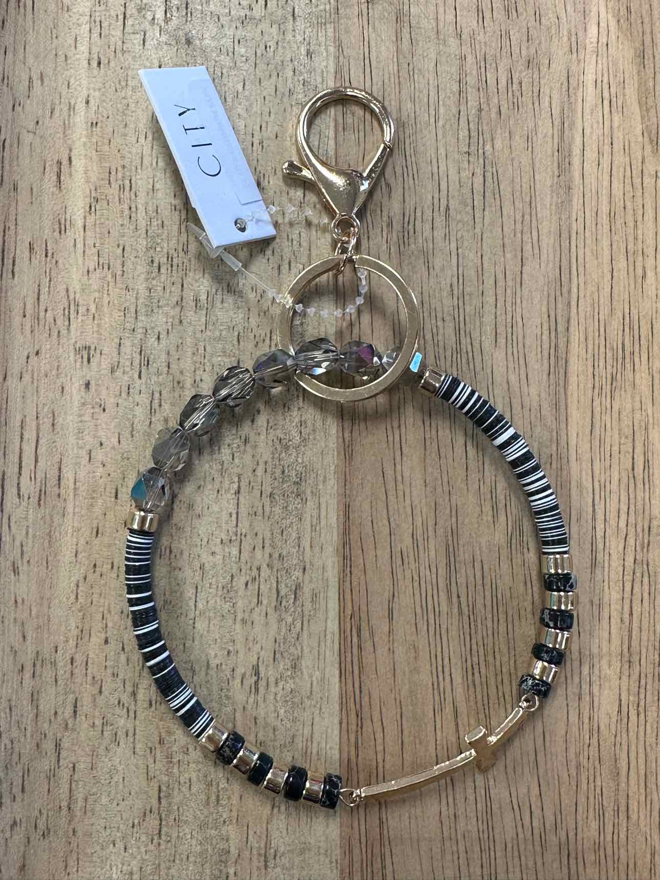 City Key Chain