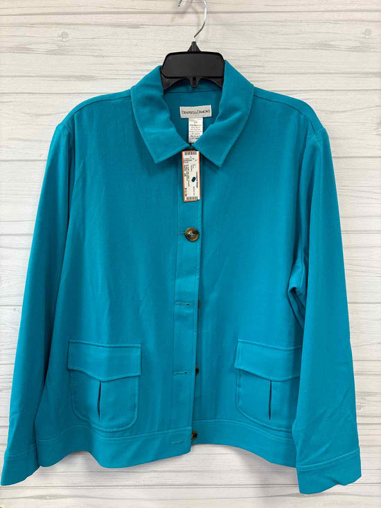 Size 2X Draper and Damons Shirt