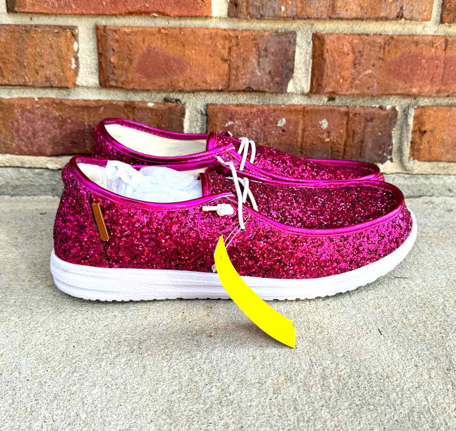11 Corky's Shoes