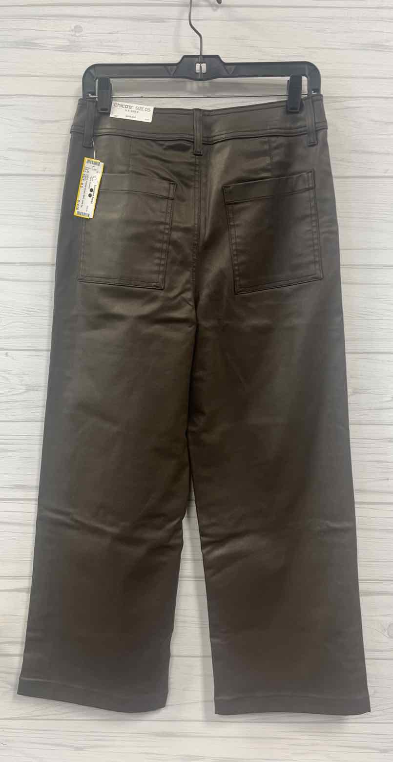 Size 0.5 Chicos Pants