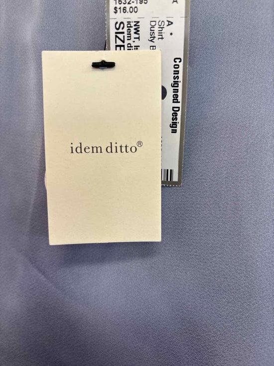 Size S idem ditto Shirt