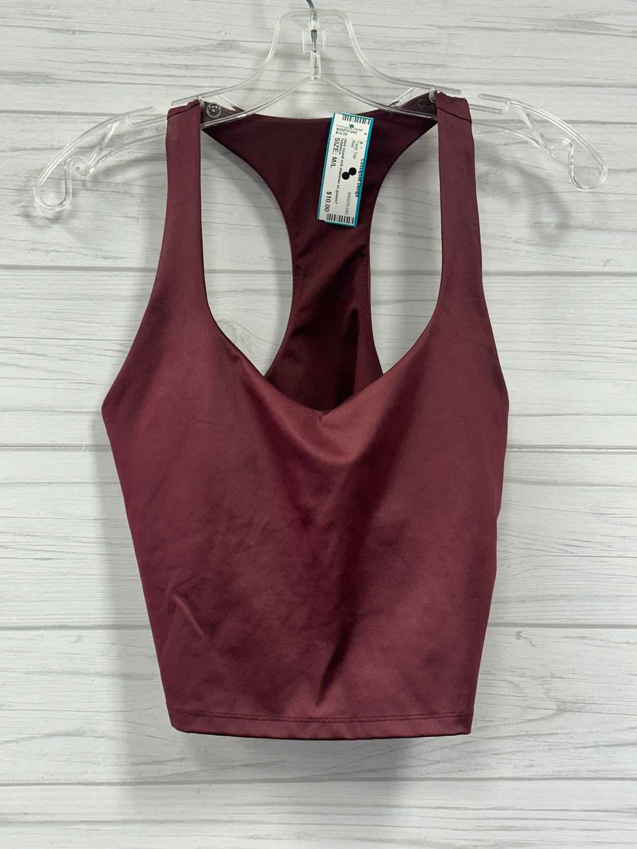 Size M/L fabletics Tank Top