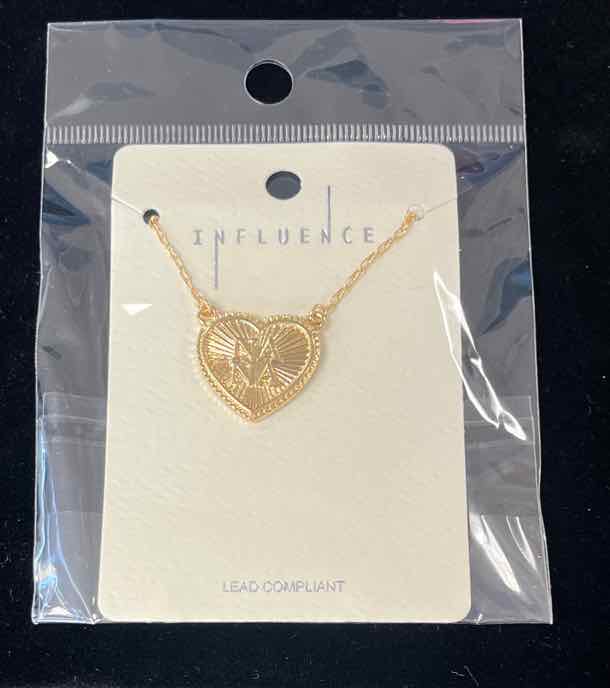 Influence Necklace
