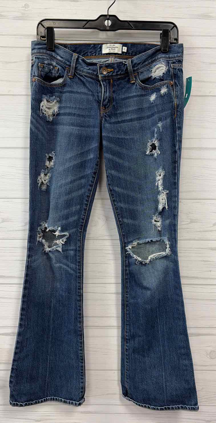 Size 2 Abercrombie & Fitch Jeans