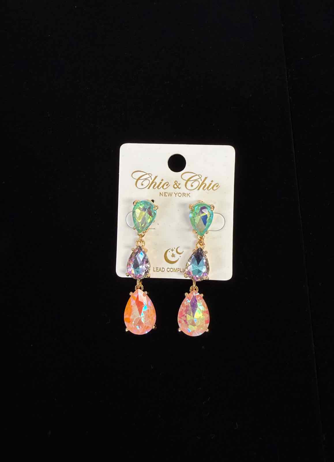 Chic & Chic Earrings