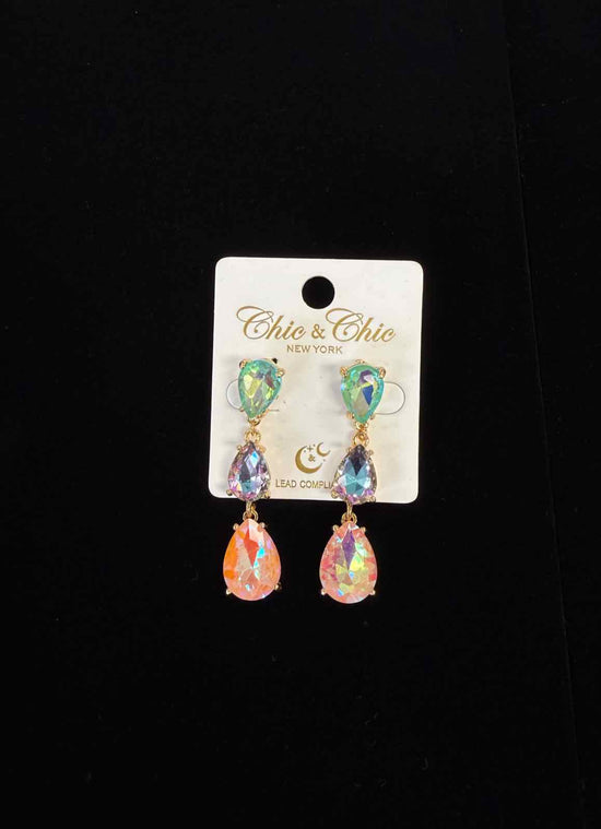 Chic & Chic Earrings