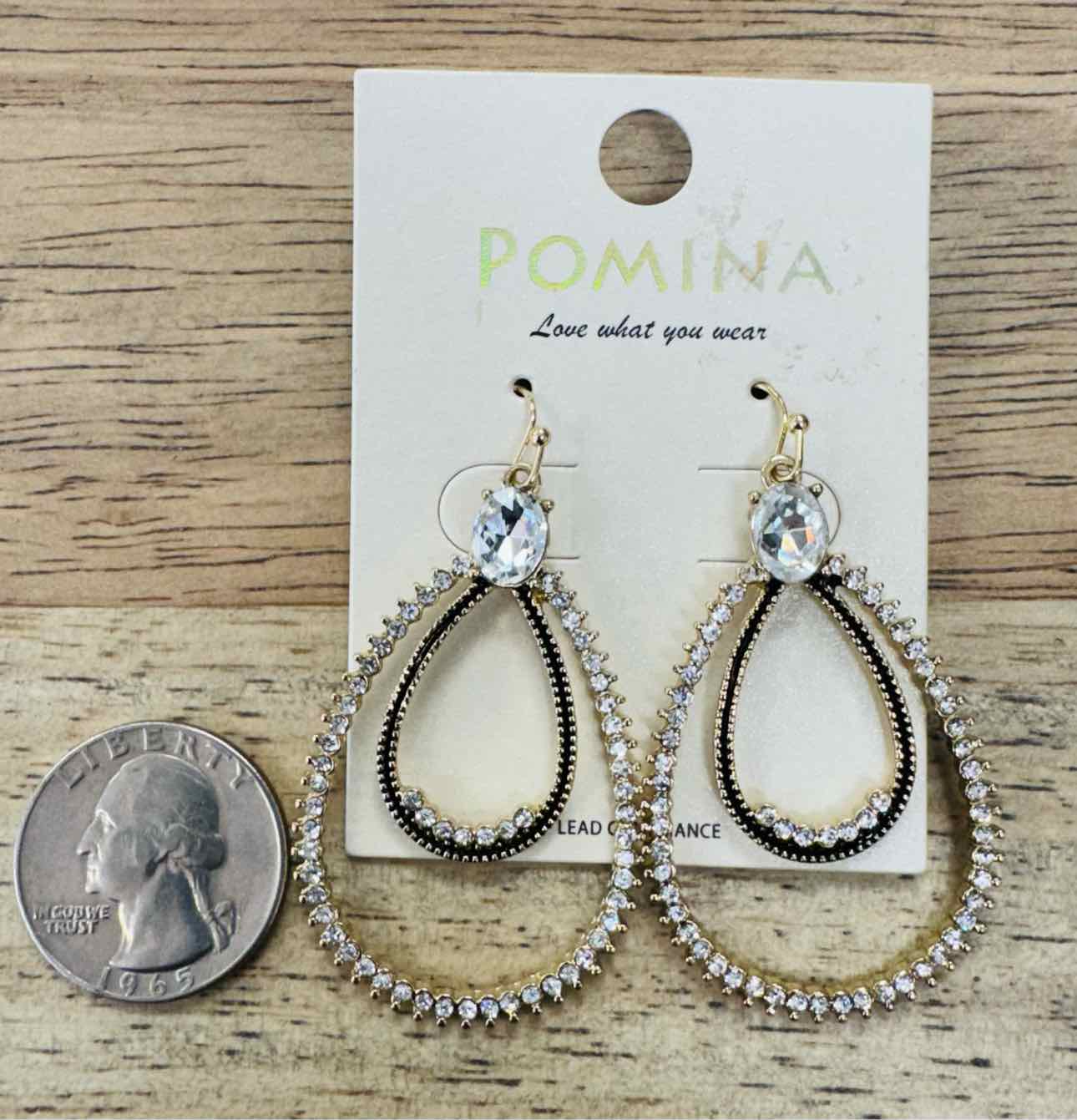 Pomina Earrings