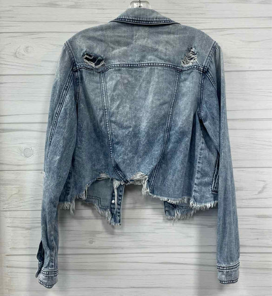 Size L Hidden Jacket