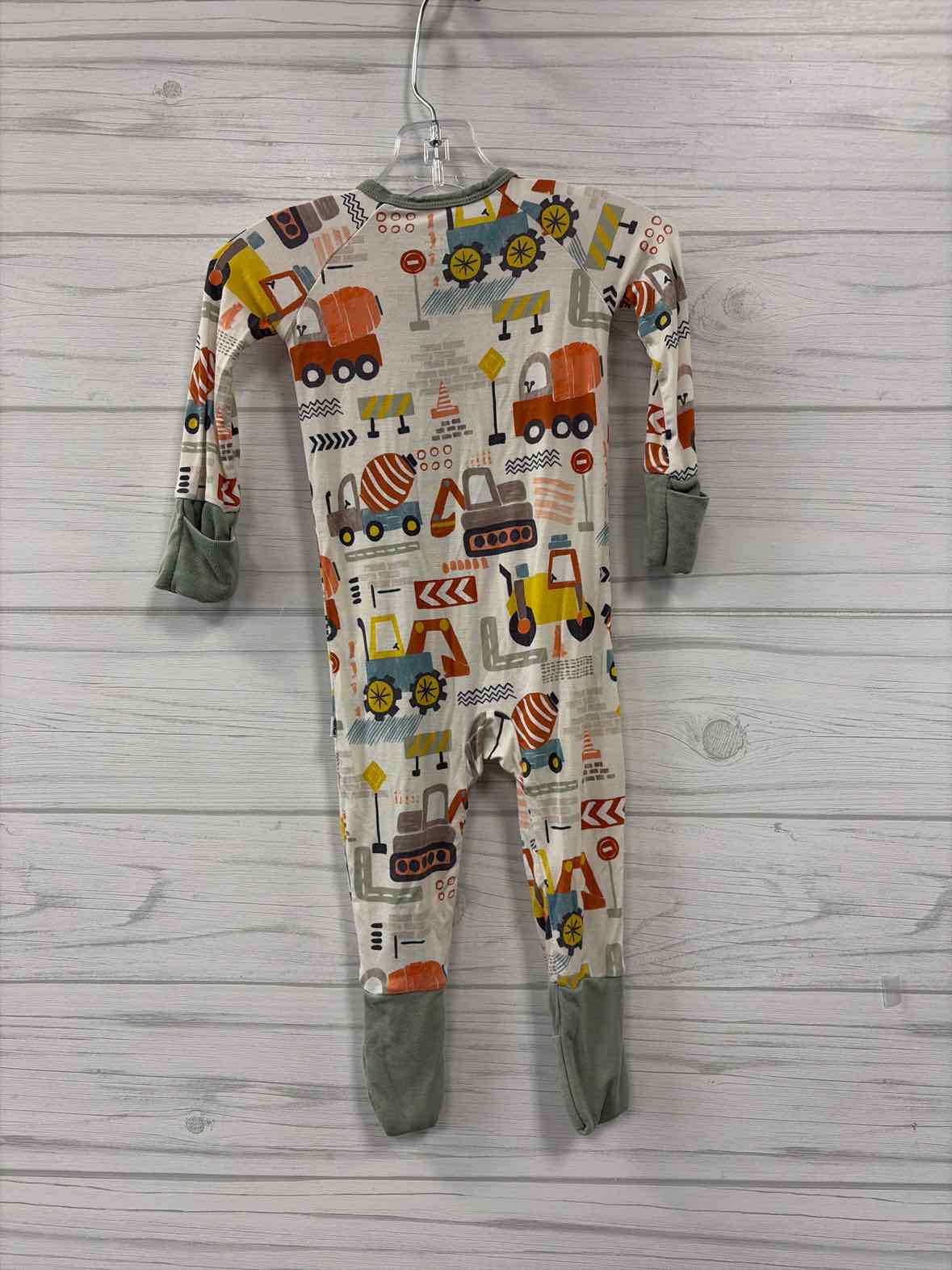 3-6 months littlesleepies Onesy