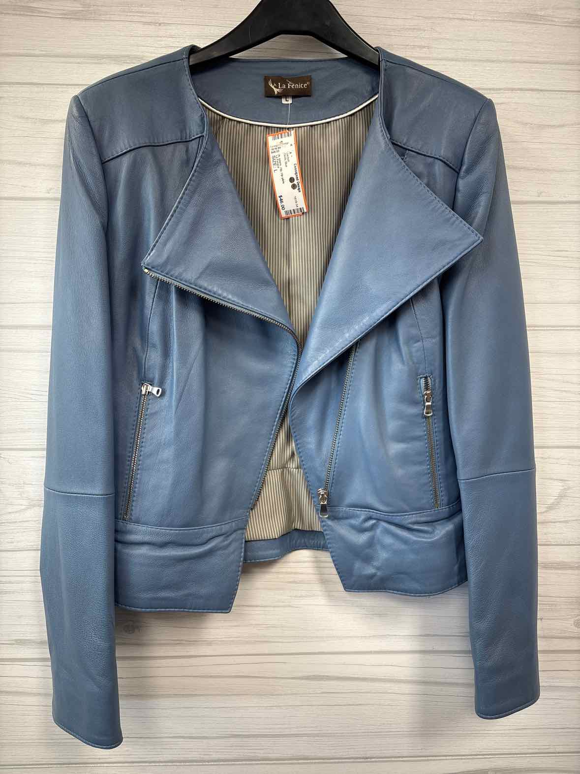 Size L La Fenice Jacket