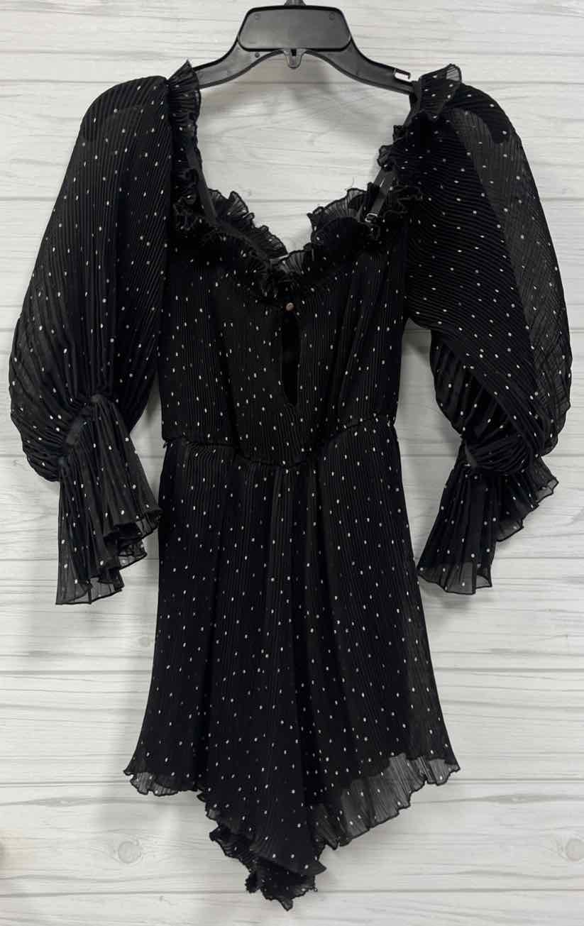 Size S Allyson Romper