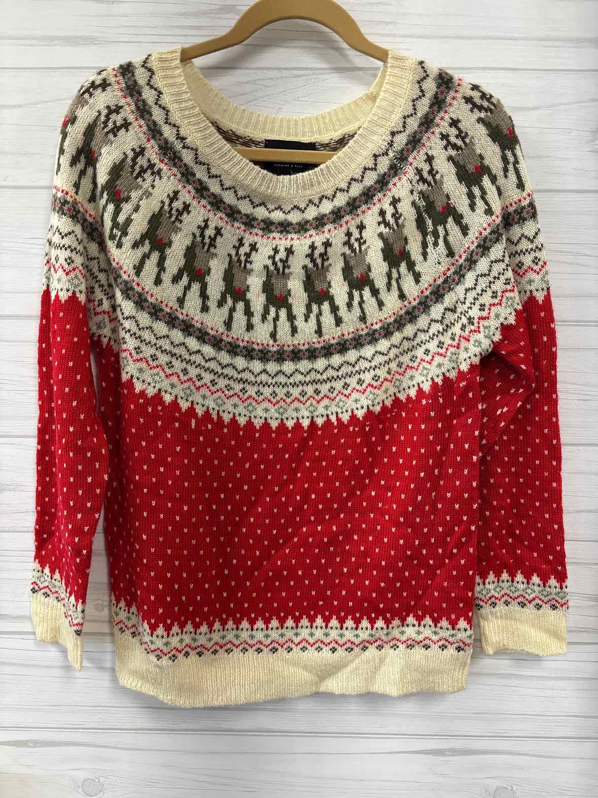 Size S hemish Sweater