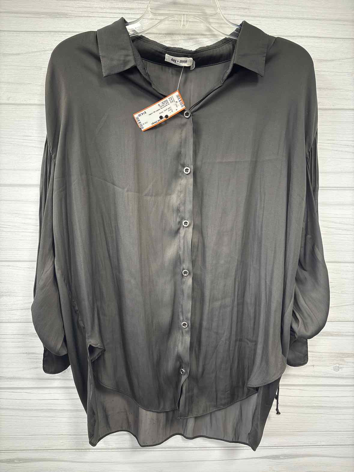 Size S day + moon Shirt