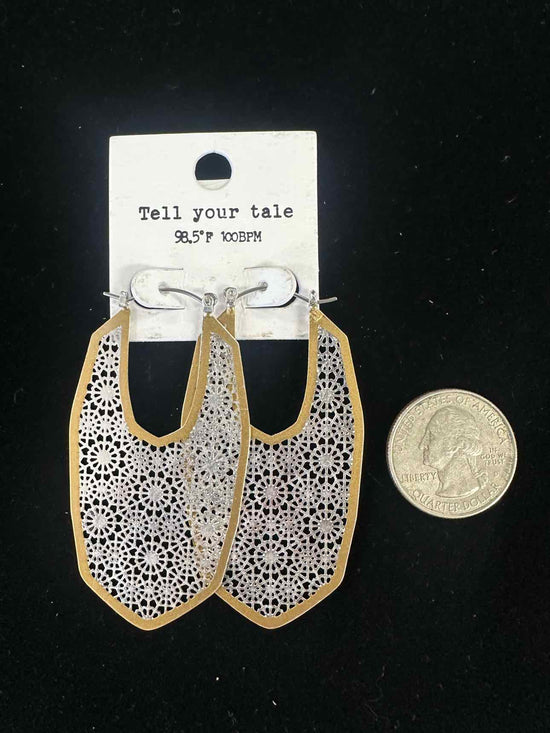 Tell Your Tale Earrings