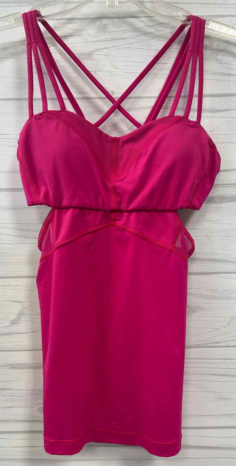 Size 6 Lululemon Shirt