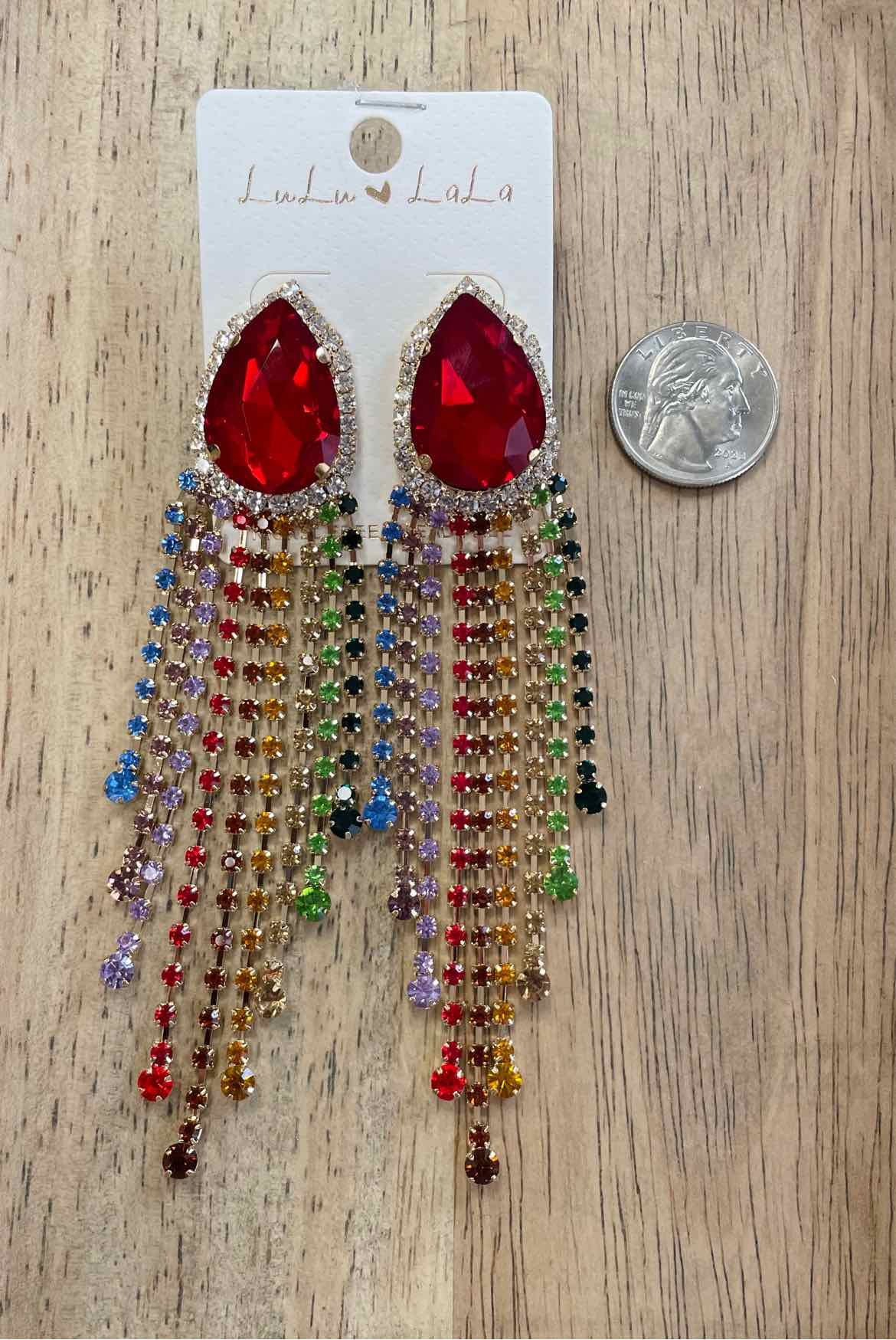 lulu lala Earrings