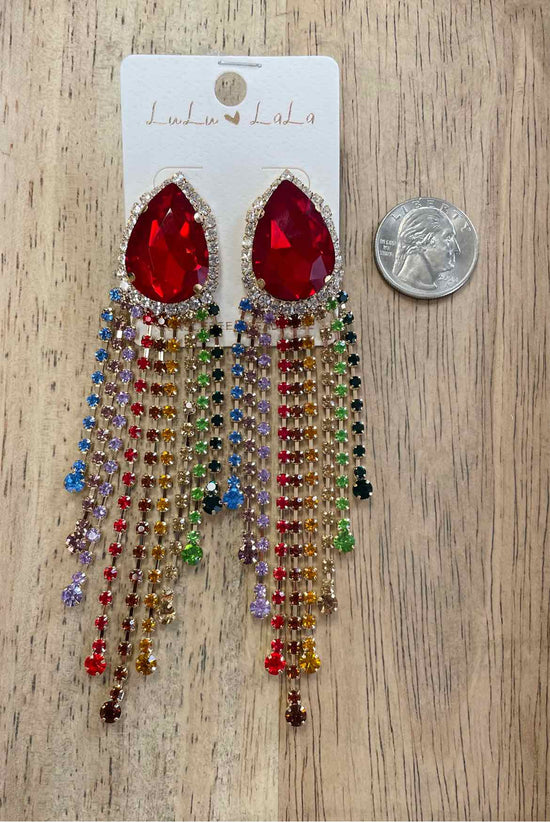 lulu lala Earrings