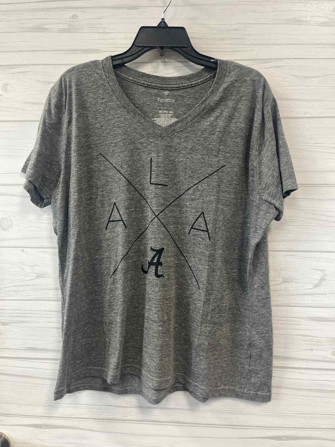Size 2XL Fanatics Shirt