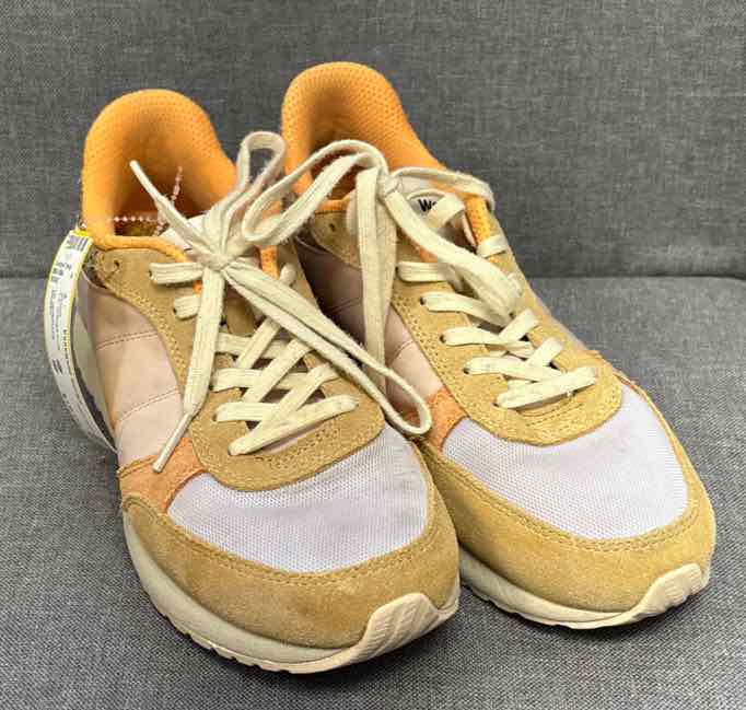 7.5 woden Shoes