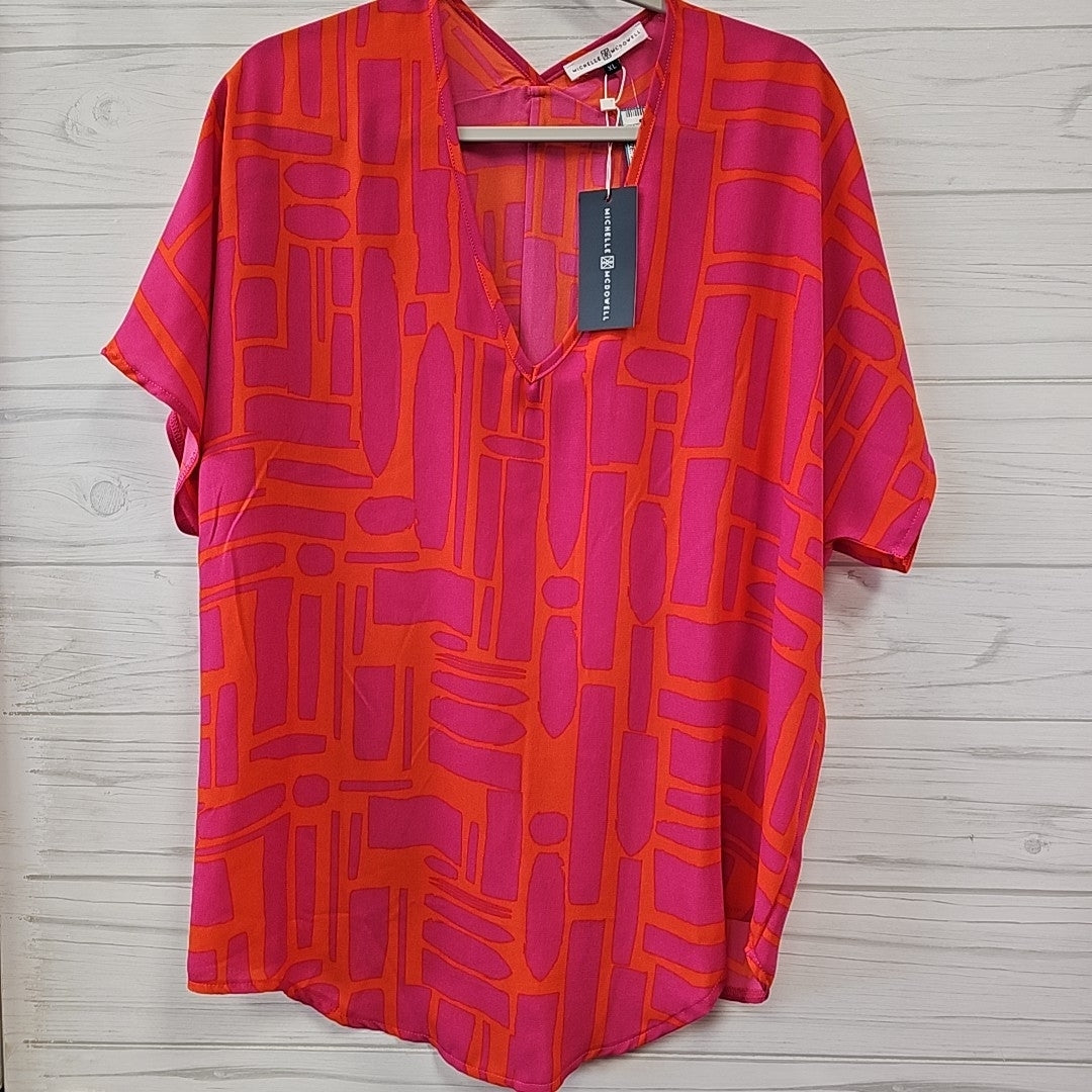 Size XL Michelle McDowell Shirt