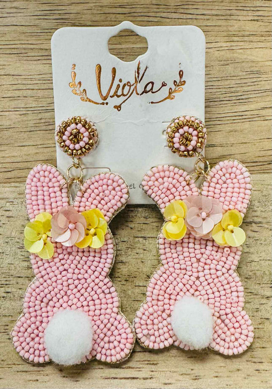 Viola Earrings