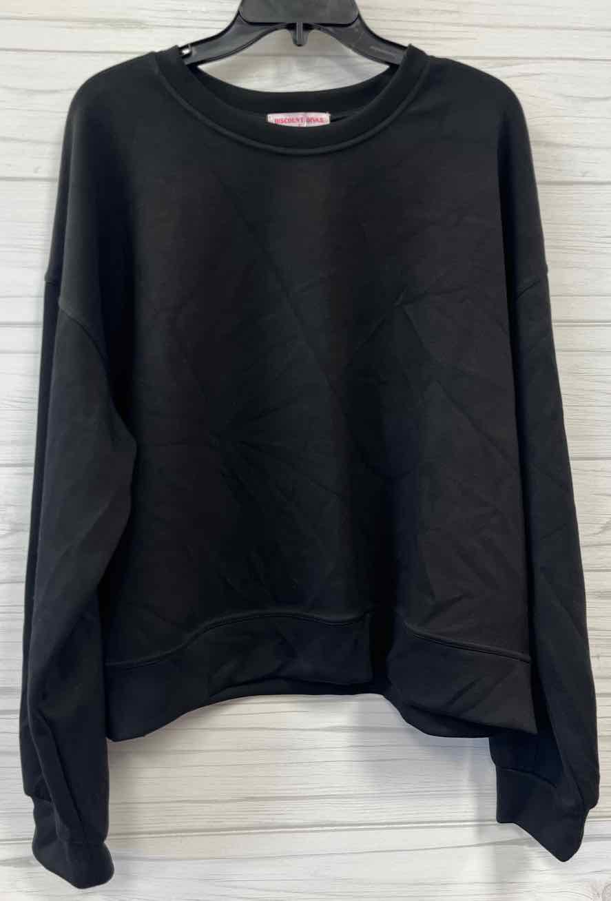 Size 1XL Discount Divas Sweatshirt