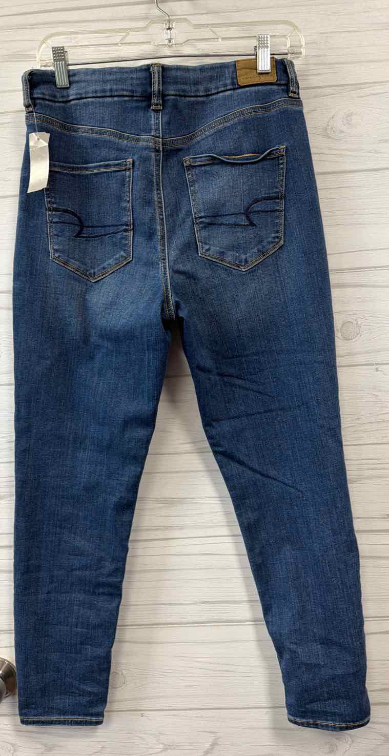 Size 10 short American Eagle Jeans