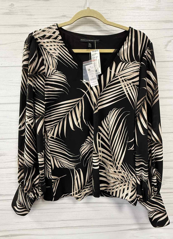 Size M White House Black Market Shirt