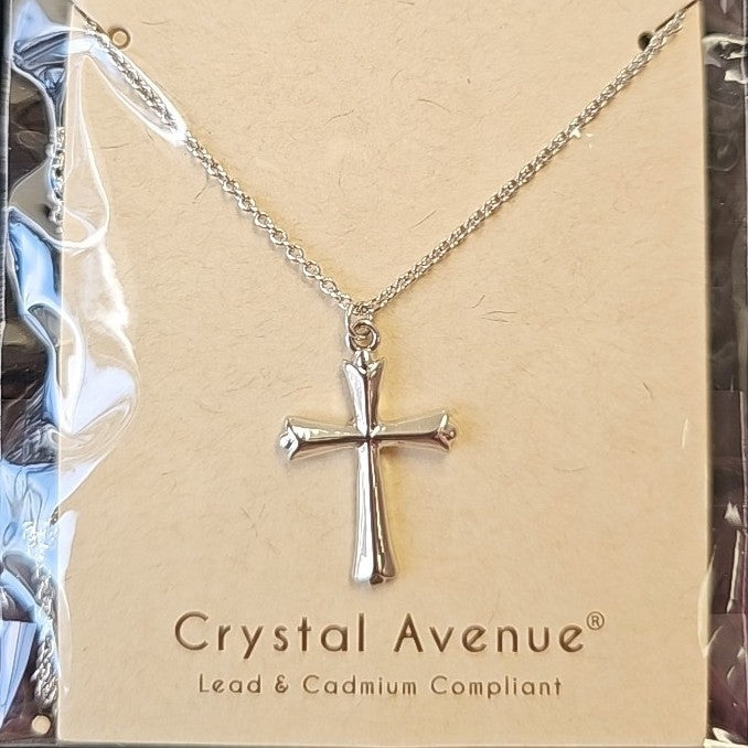 crystal avenue Necklace