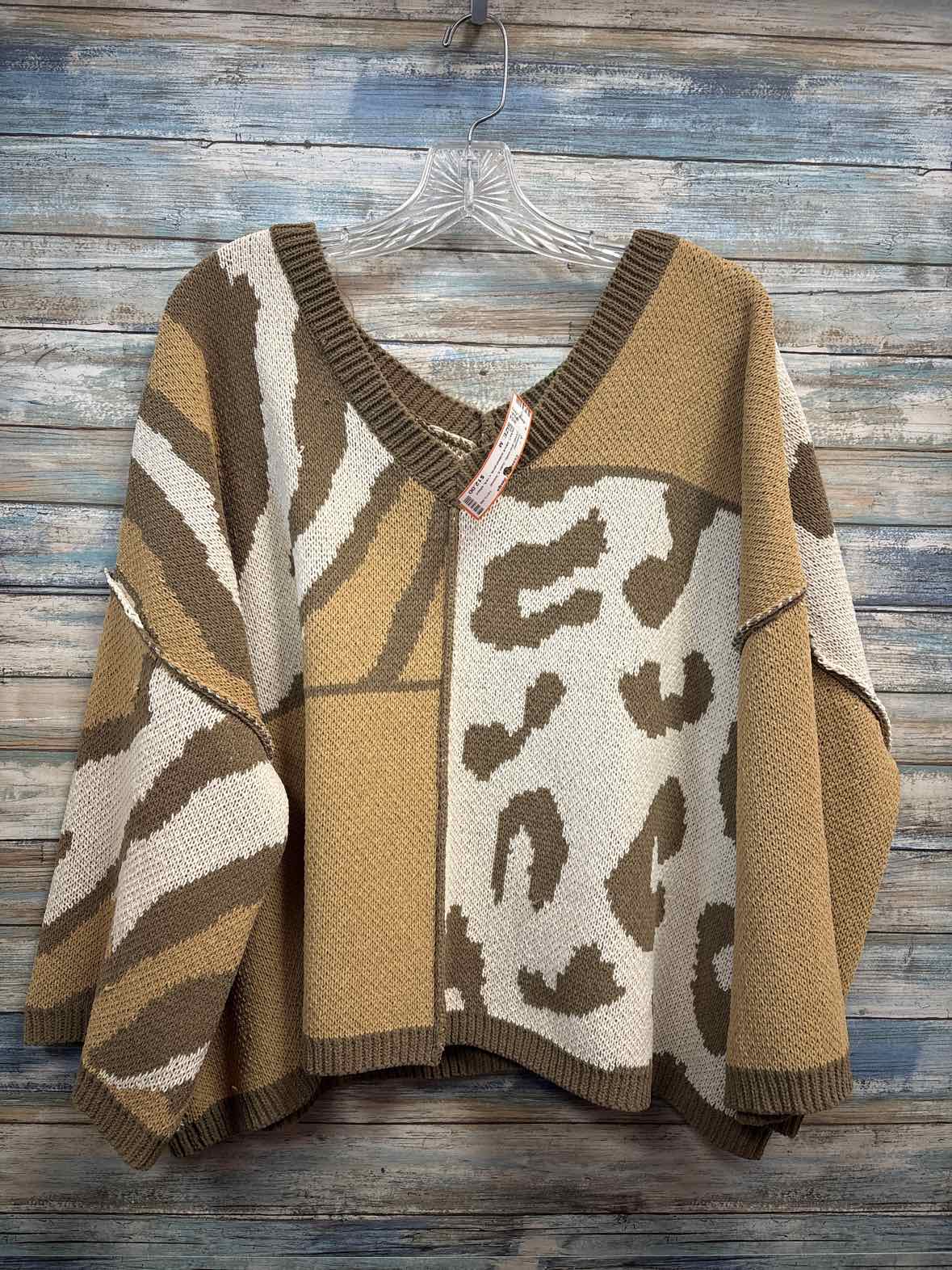 Size M pol Sweater