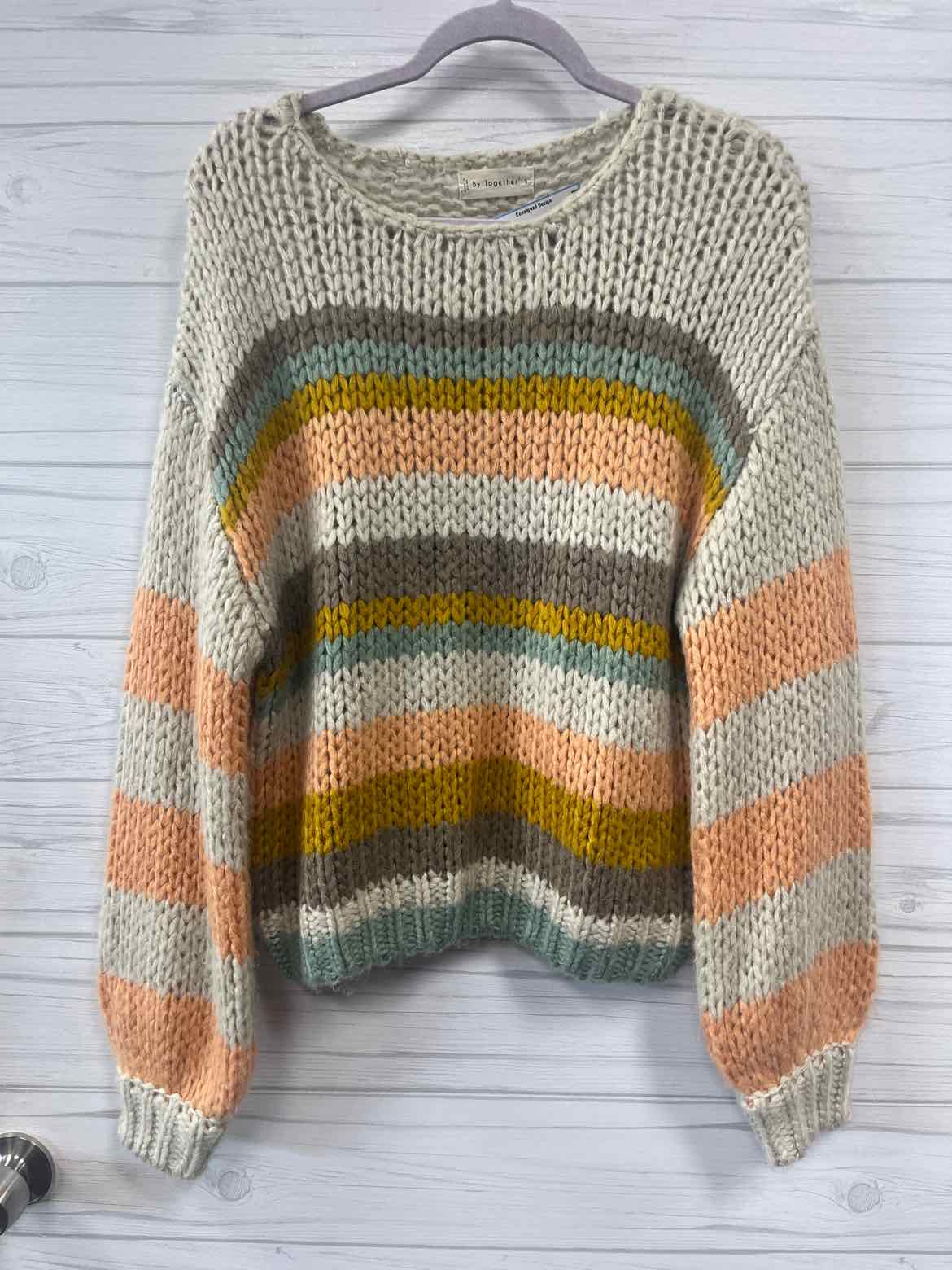 Size S By Together Sweater