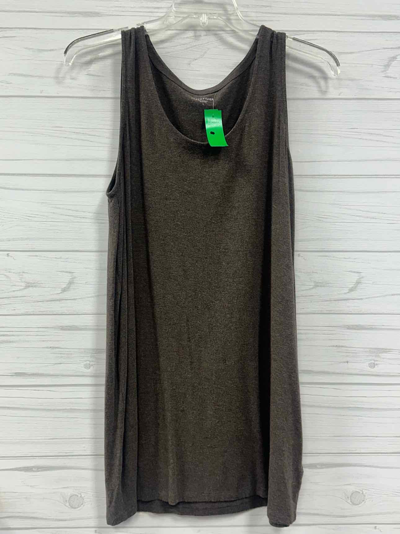 Size L EILEEN FISHER Dress