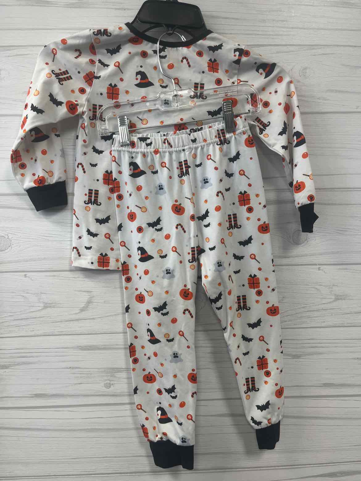 4T Little Bear Smocks 2 PC Ensembles