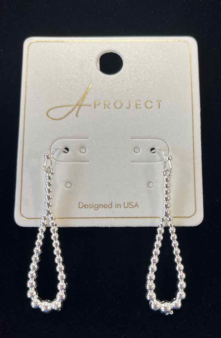 a project Earrings