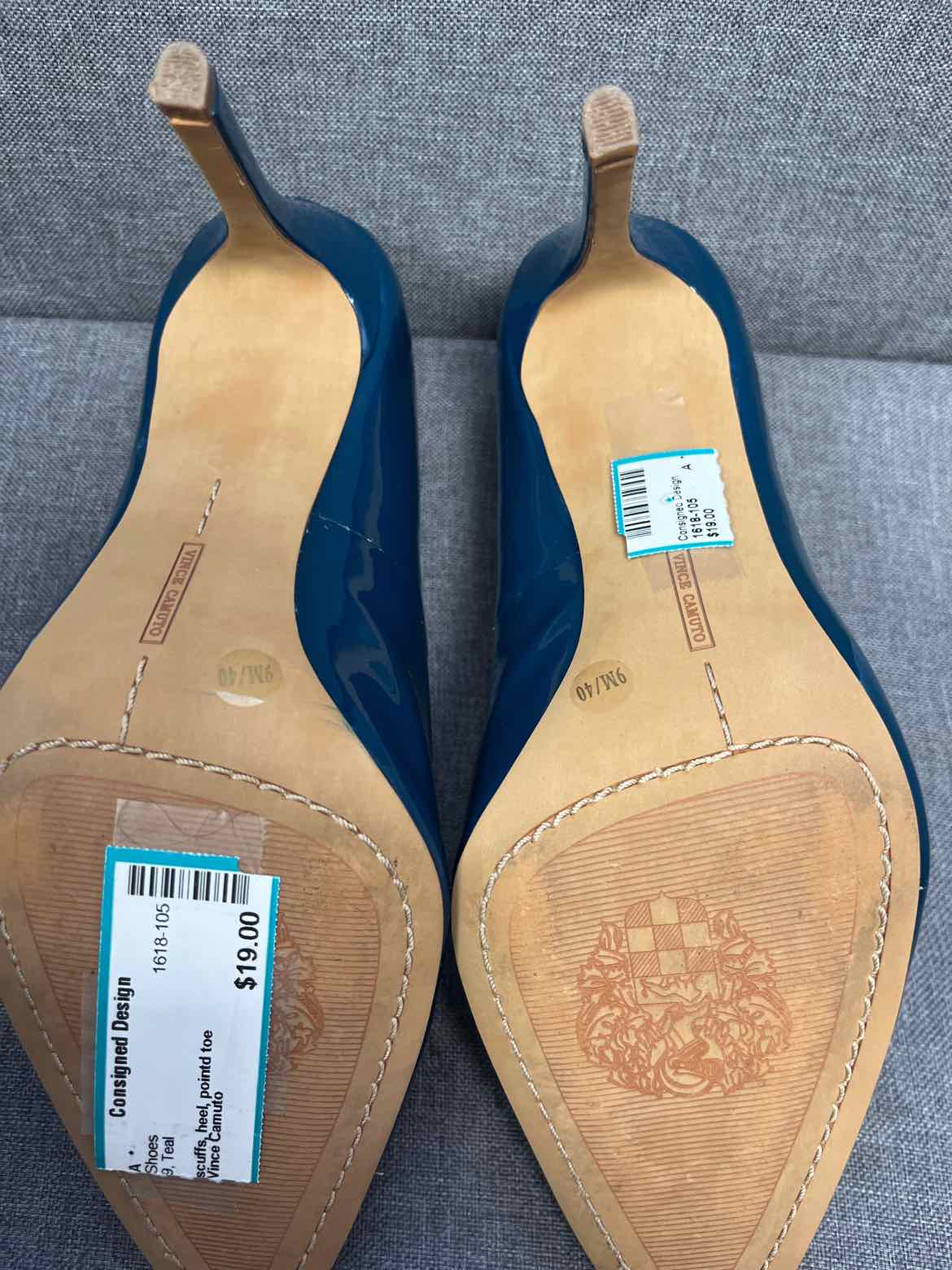 9 Vince Camuto Shoes