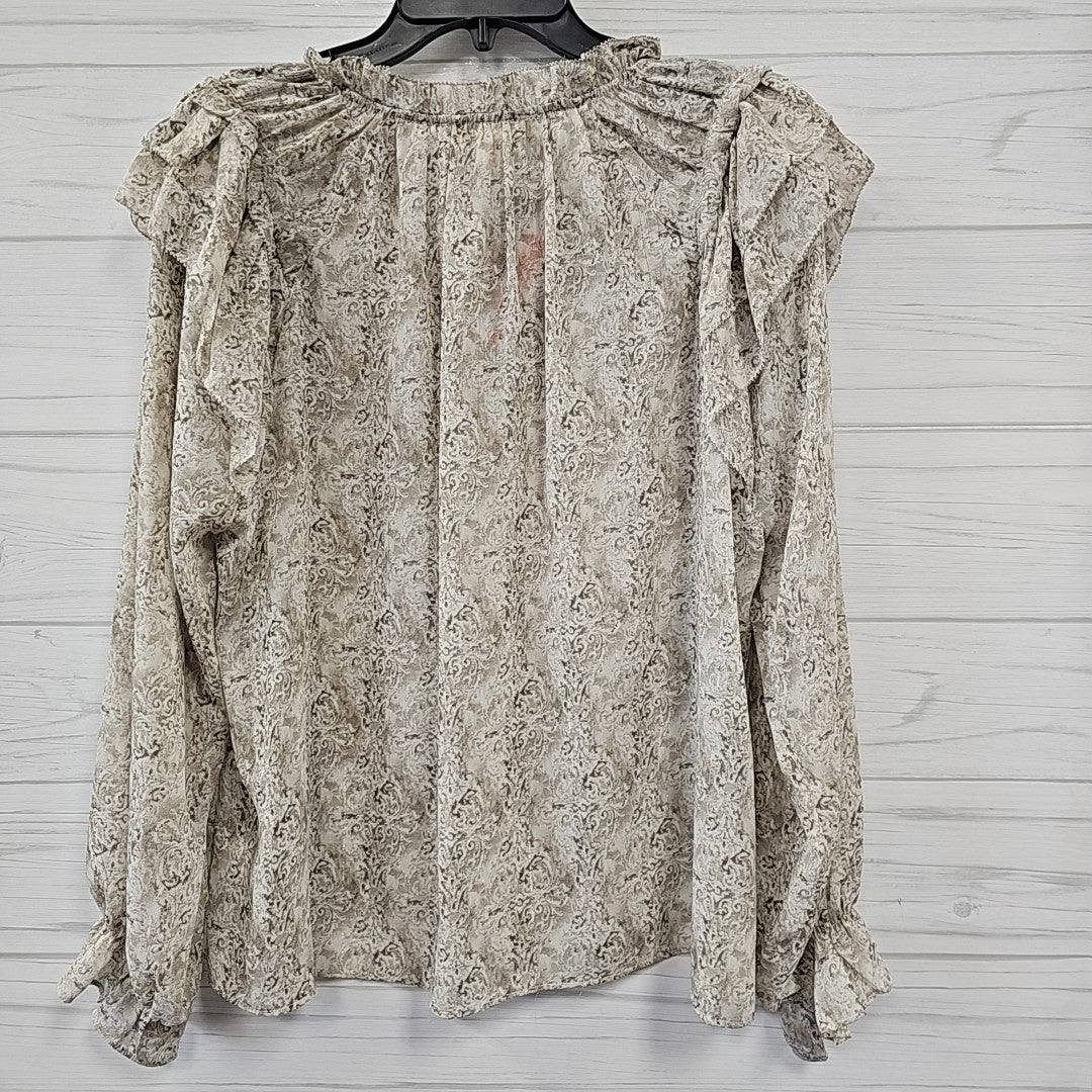 Size L Grade & Cather Shirt